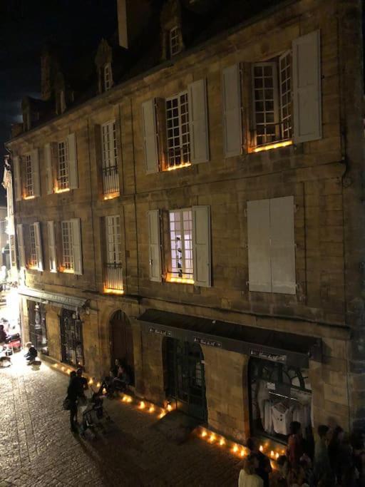 Escapade Cosy Au Coeur De La Cite Medievale Sarlat Esterno foto