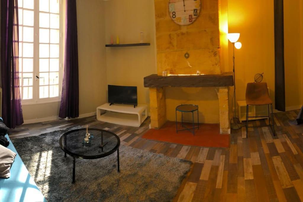Escapade Cosy Au Coeur De La Cite Medievale Sarlat Esterno foto