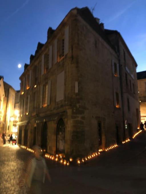Escapade Cosy Au Coeur De La Cite Medievale Sarlat Esterno foto