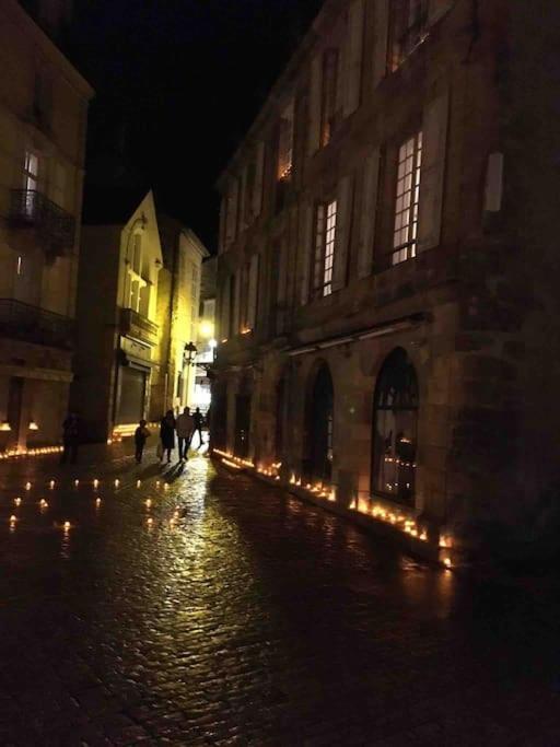 Escapade Cosy Au Coeur De La Cite Medievale Sarlat Esterno foto